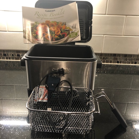 Cuisinart Other - Cuisinart Deep Fryer